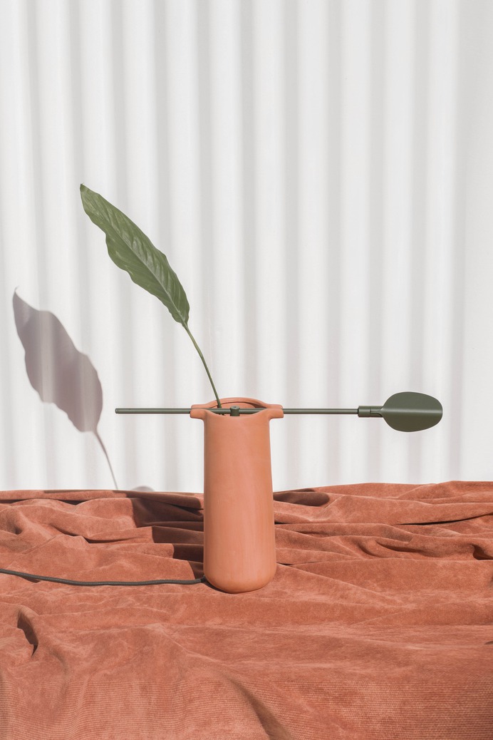 Baobá Lamp by Ventura Lab