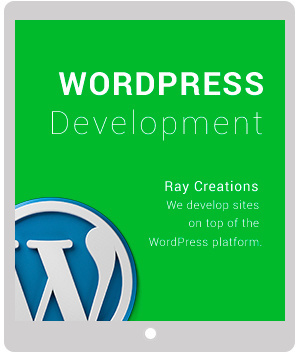 WordPress development graphic #wordpress #development