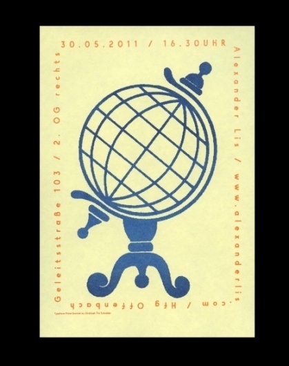 A TRIP THROUGH CONTEMPORARY GRAPHIC DESIGN | Alexander Lis #lis #alexander