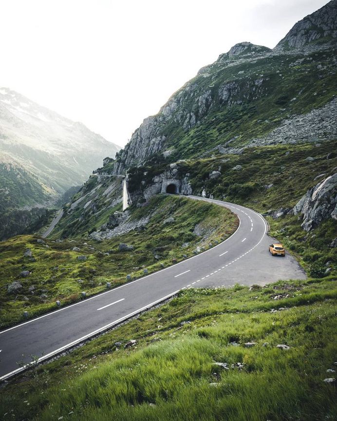 Stunning Adventure Landscape Photography by Niels Oberson