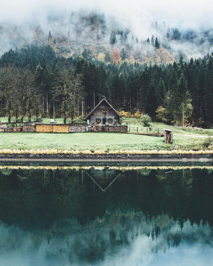 Exceptional Adventure and Landscape Photography by Jannik Obenhoff