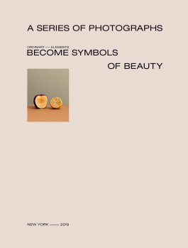 Art Direction, typography, still life, prography