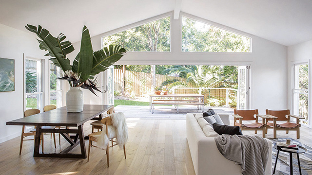SPRINGTIME | BRINGING THE OUTSIDE IN