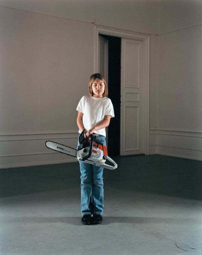 Beautiful Fine Art Photography by Annika von Hausswolff