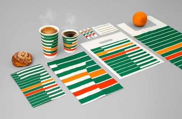 7-Eleven by BVD #identity