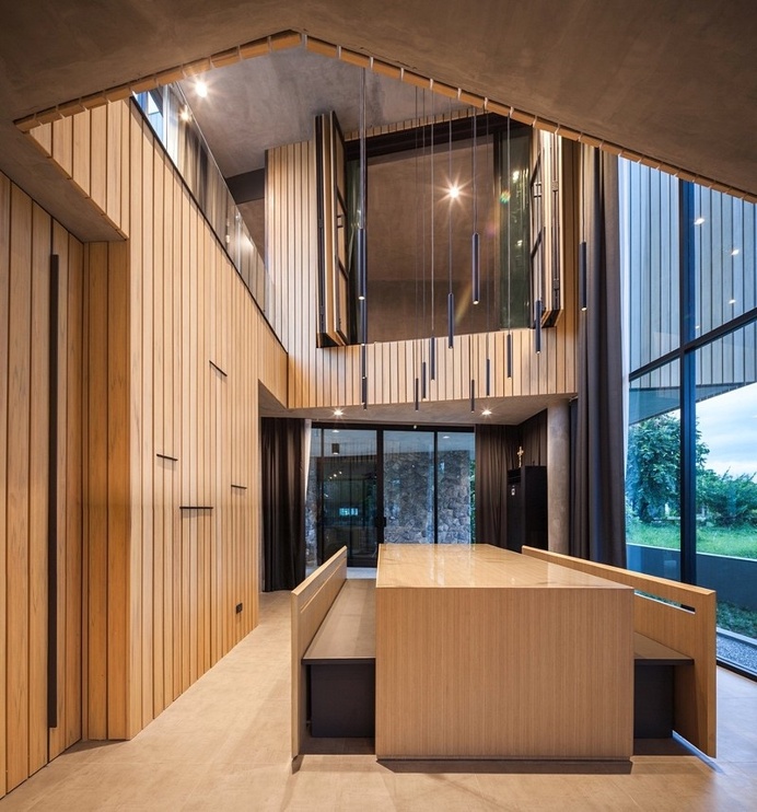 T House / IDIN Architects