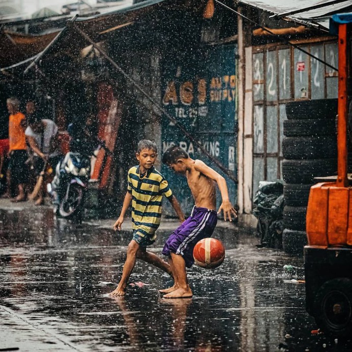 Fantastic Street Photography in The Philippines by Jilson Tiu