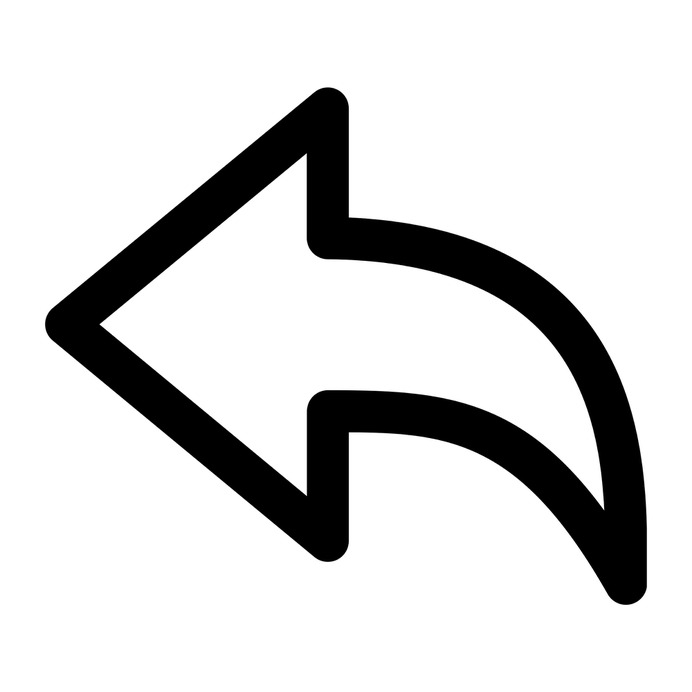 See more icon inspiration related to return, back, previous, left, interface and arrows on Flaticon.