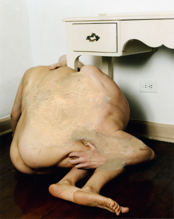 Photography by Rik Garrett #paint #symbiosis #unity