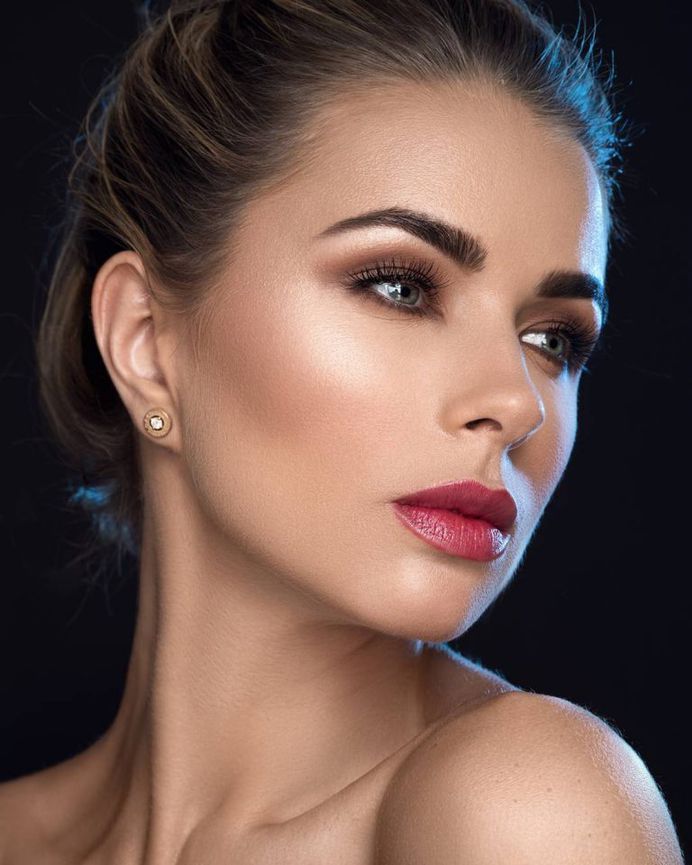 Mesmerizing Fashion and Beauty Portrait Photography by Miguel Quiles