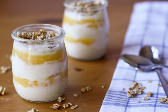 BKFST #yoghurt