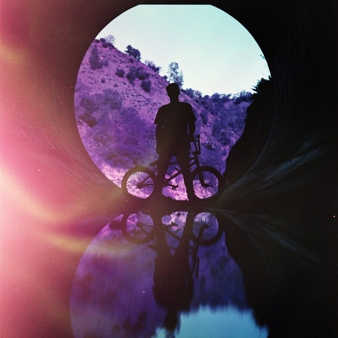 vincentperraud: Max Charveron - California #photo #bicycle