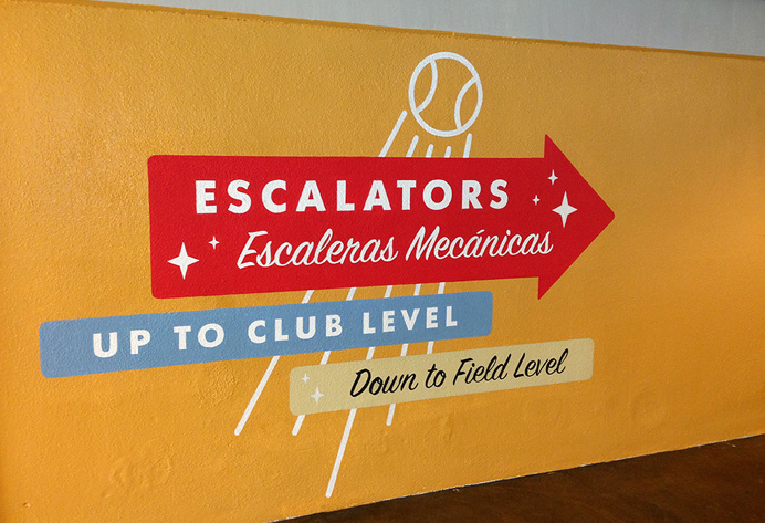 #signage #wayfinding #branding