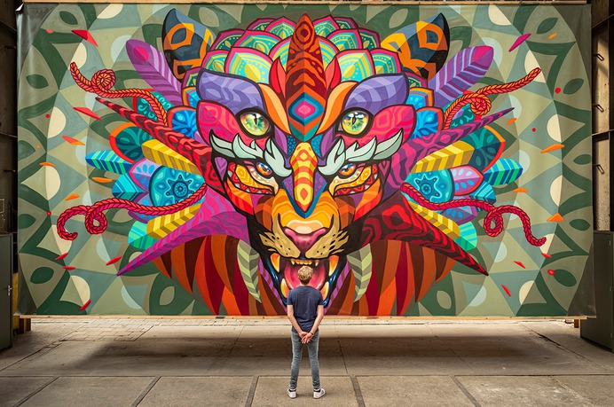 STRAAT; El primer museo de arte callejero y graffiti