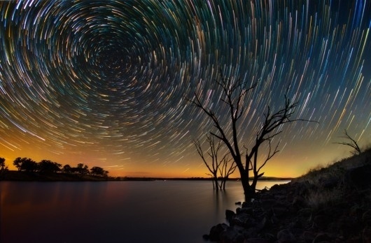 WANKEN - The Art & Design blog of Shelby White #stars #photography #color