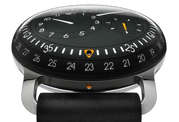 Ressence Type 3 #interface #strap