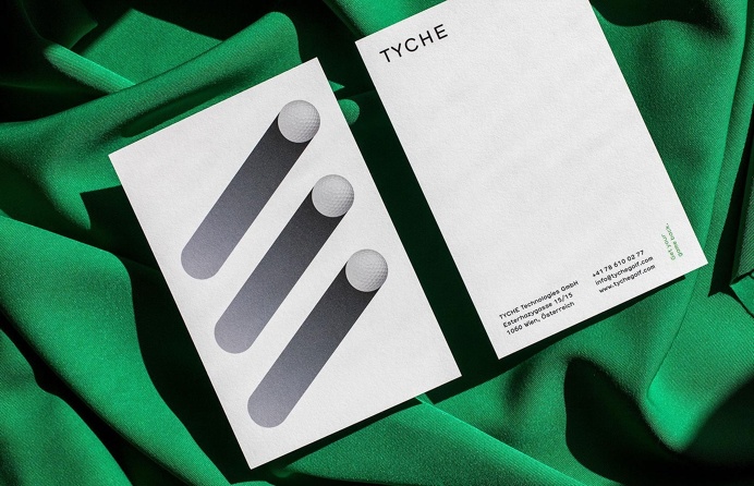 Tyche Corporate Design - Mindsparkle Mag