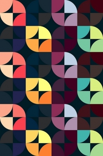 Pattern 30th April 2011 | Flickr - Photo Sharing! #pattern #design #graphic #texture #basic