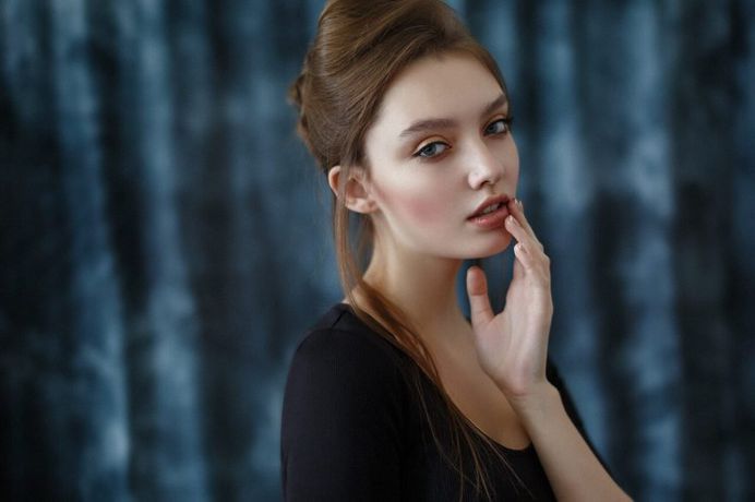 Marvelous Female Portrait Photography by Alexey Kazantsev