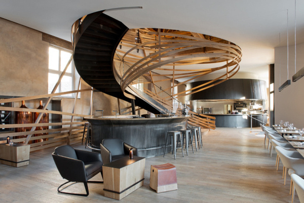 agence_jouin_manku_Haras_1 #interior #wood #design #architecture