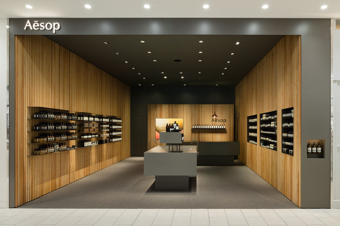 Aesop Sendai PARCO 2