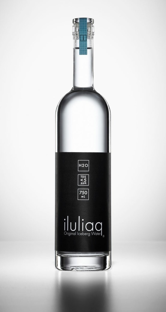 Packaging example #125: iluliaq #packaging