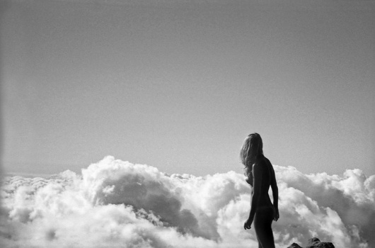tinyvices.com #clouds #girl