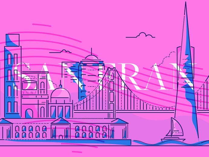 San Fran - Jamesp0p