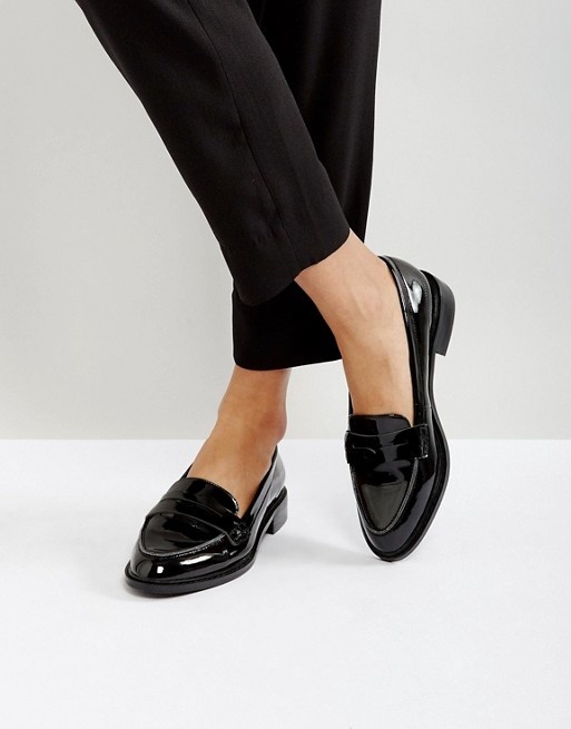 ASOS | ASOS – MUNCH – Flache Loafer