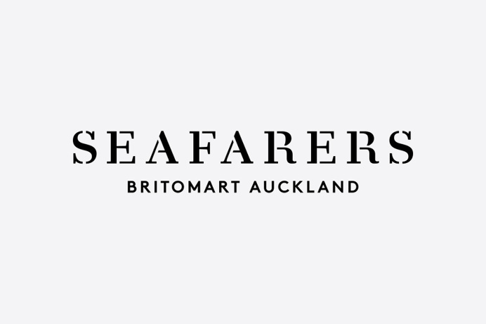 Seafarers & Ostro designed by Inhouse