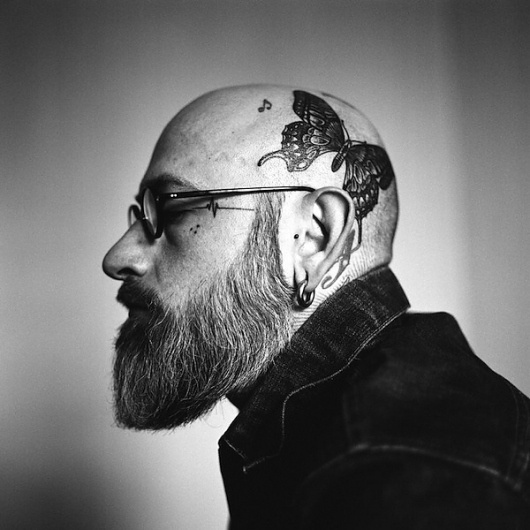 Design You Trust #beard #photography