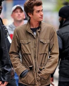 Spiderman Peter Parker Jacket | Top Celebs Jackets