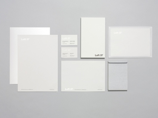 Brunswicker – Recent Projects Special | September Industry #branding #print #identity #stationery #logo