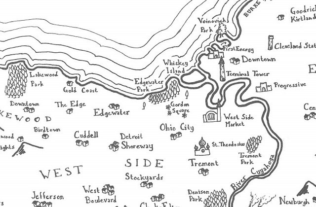 fantasy map