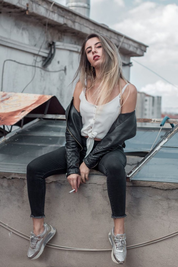 Gorgeous Beauty and Lifestyle Portraits by Hasan Çimen