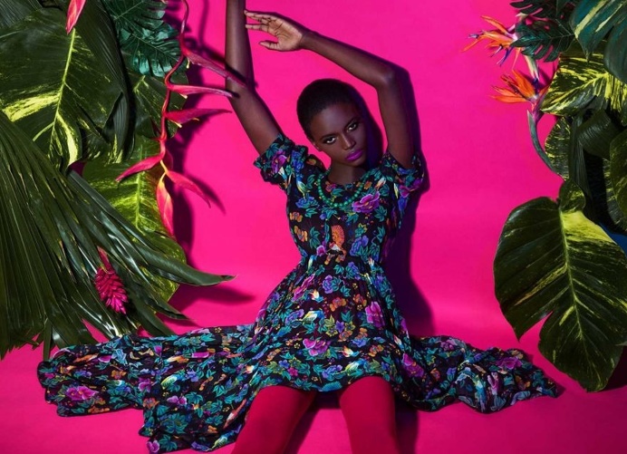 Popart and Vibrant Fashion Photography by Elena Iv-skaya