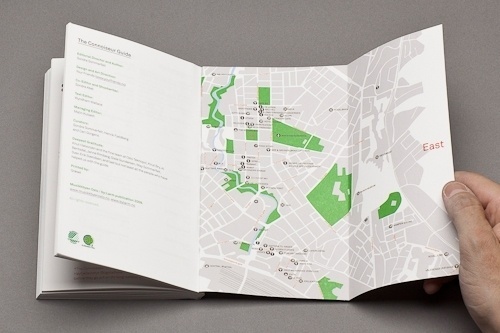 Your friends · Work #map