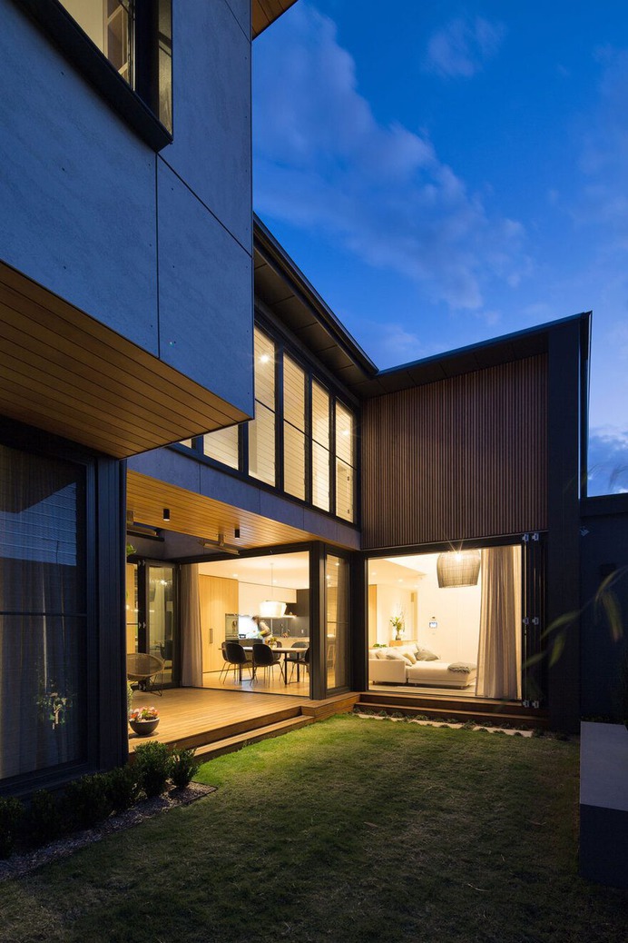 Jewellery Box House James Design Studio