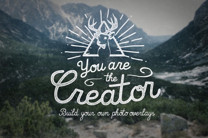 You are The Creator