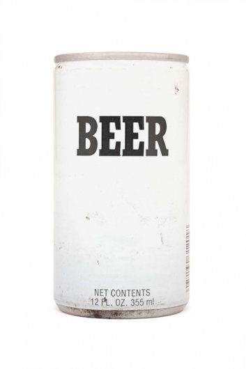 B&U #packaging #beer #can