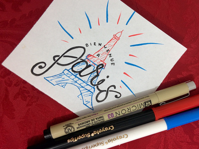 Louis Pellissier | Brush lettering checkout my portfolio: http://behance.net/pellissier http://instagram.com/leguste