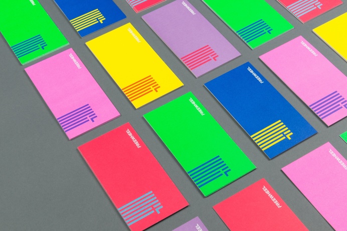 Freewheel, Collins, Branding, Logo, Identity