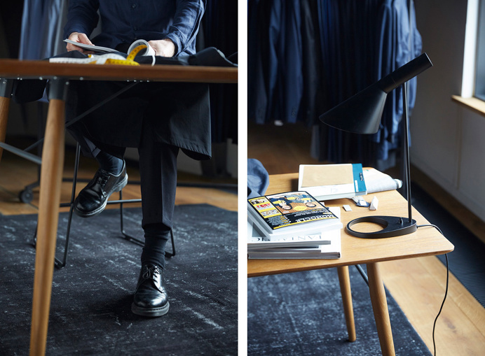 shoes, selected