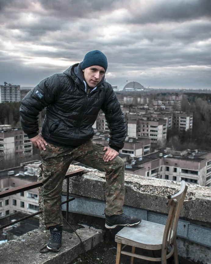 Chernobyl Photography: Inside the Exclusion Zone 2019