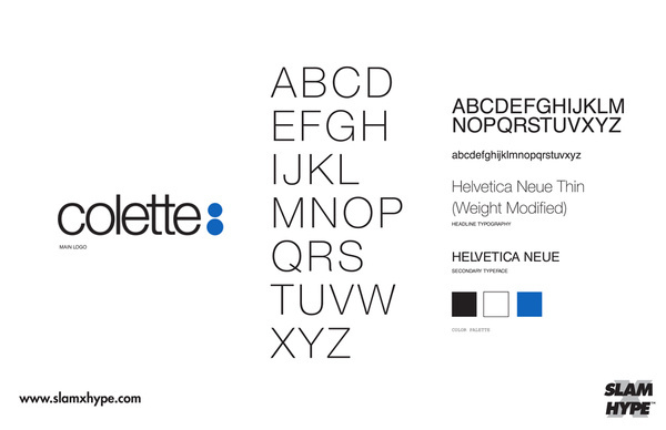 Colette #font #colette