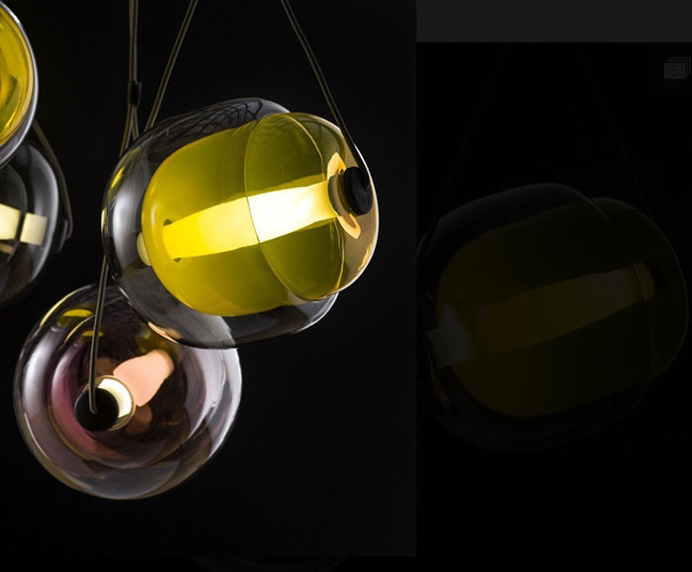 Capsula by Lucie Koldova