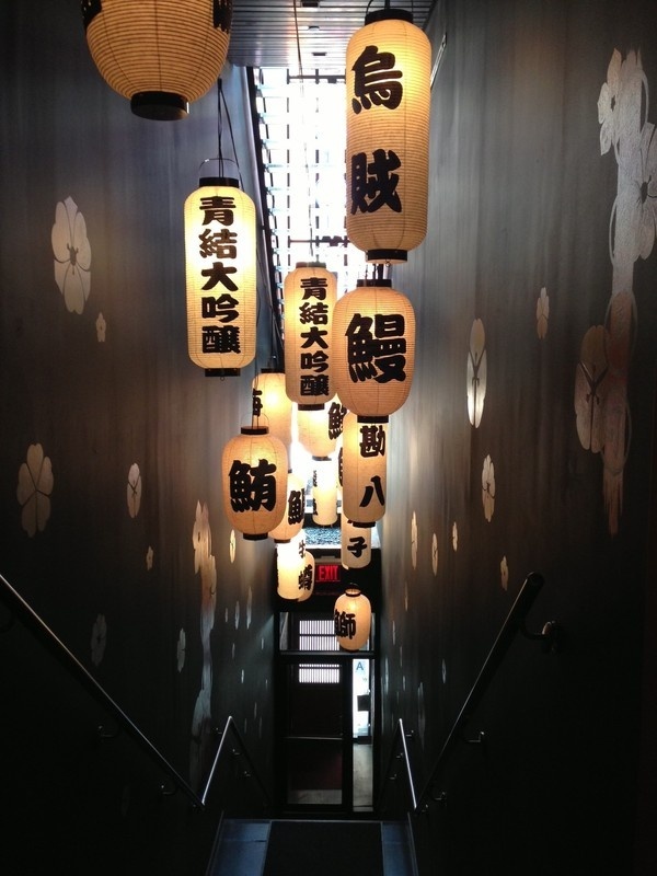 BlueRibbon_lanterns e1365536700439.jpg 1,224×1,632 pixels #lantern #entrance