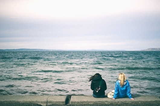 All sizes | Ariel and Maddy | Flickr - Photo Sharing! #photography #water #girls