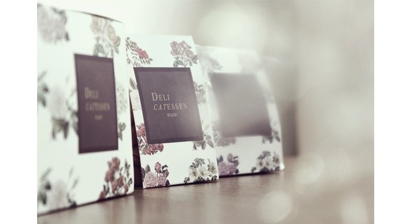 Delicatessen Stuzzi #packaging #gourmet #delicatessen #food