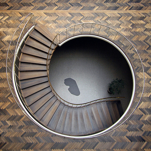 arne jacobsen, aarhus town hall 1937-1942 (by seier+seier) #architecure